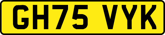 GH75VYK