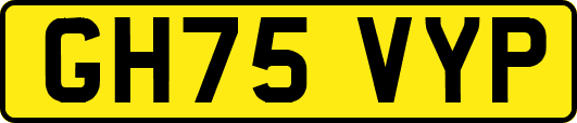 GH75VYP