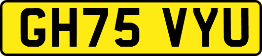 GH75VYU