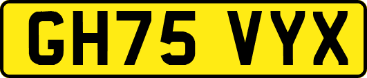 GH75VYX