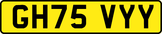 GH75VYY