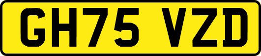 GH75VZD