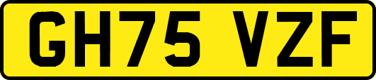 GH75VZF