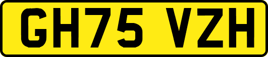 GH75VZH