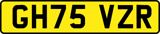 GH75VZR