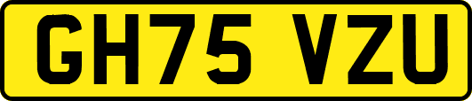 GH75VZU