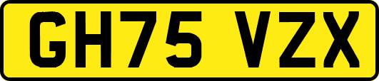 GH75VZX