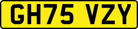 GH75VZY