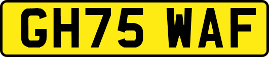 GH75WAF