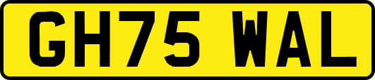 GH75WAL