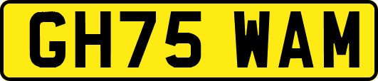 GH75WAM