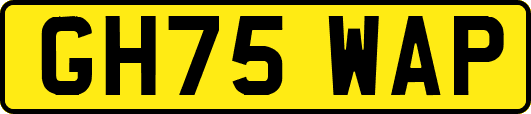 GH75WAP