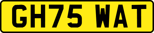 GH75WAT