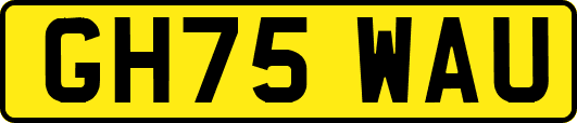 GH75WAU