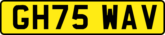 GH75WAV