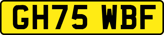 GH75WBF