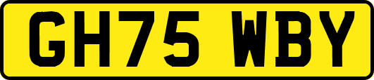 GH75WBY