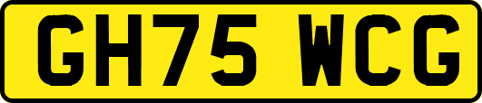 GH75WCG