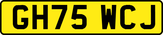 GH75WCJ
