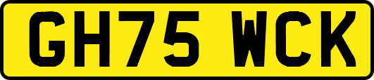 GH75WCK