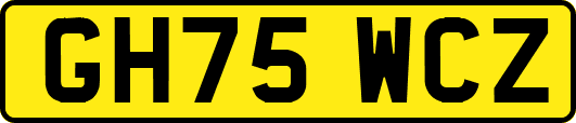 GH75WCZ