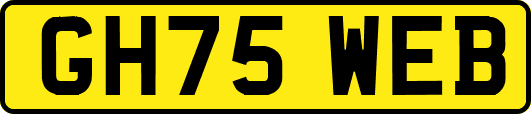 GH75WEB