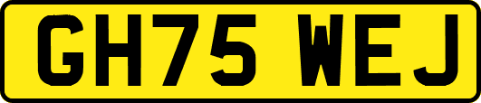 GH75WEJ