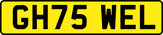 GH75WEL