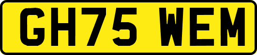 GH75WEM