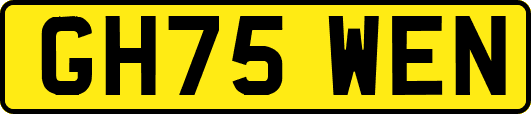 GH75WEN