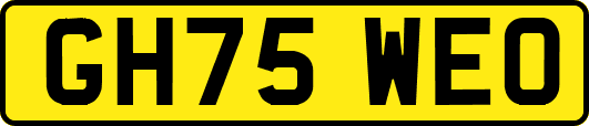 GH75WEO