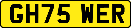 GH75WER