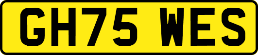 GH75WES