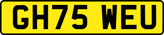 GH75WEU