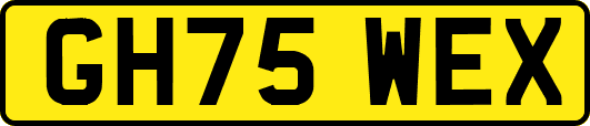 GH75WEX