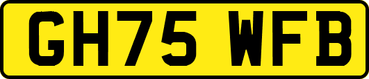 GH75WFB
