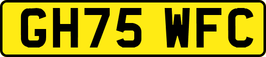 GH75WFC