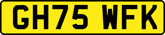 GH75WFK