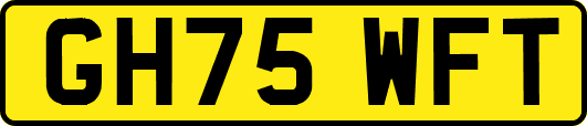 GH75WFT