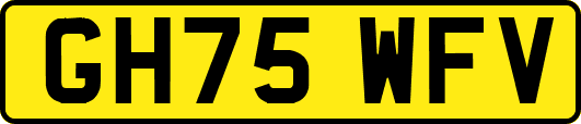 GH75WFV