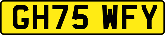 GH75WFY