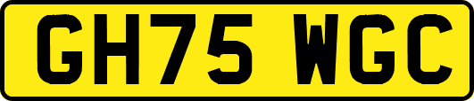 GH75WGC