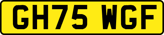 GH75WGF
