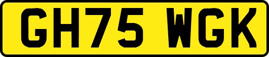 GH75WGK
