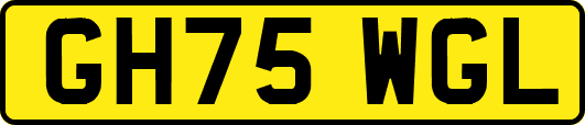 GH75WGL