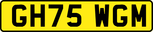 GH75WGM