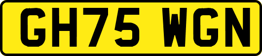 GH75WGN