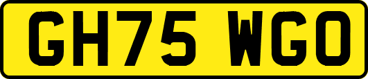 GH75WGO