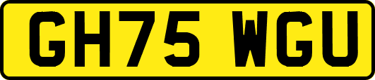 GH75WGU