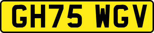 GH75WGV